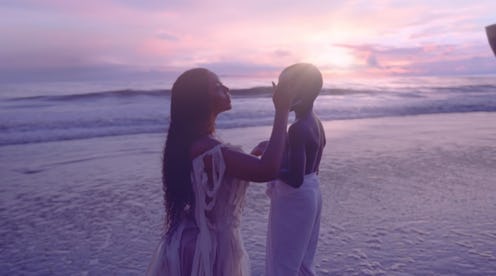 Beyonce in 'Black Is King'