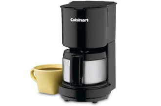 Cuisinart DCC-450BK 4-Cup Coffee Maker