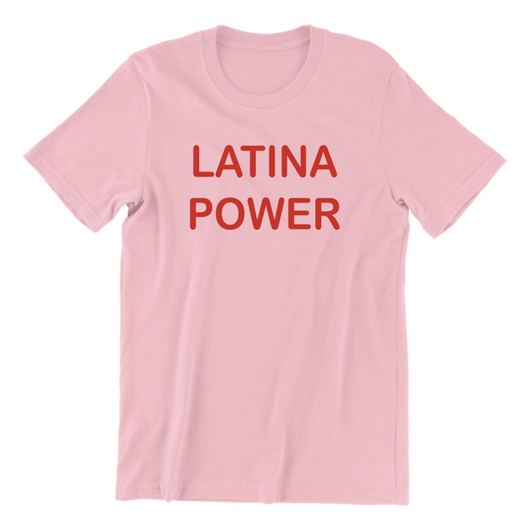Latina Power T-Shirt