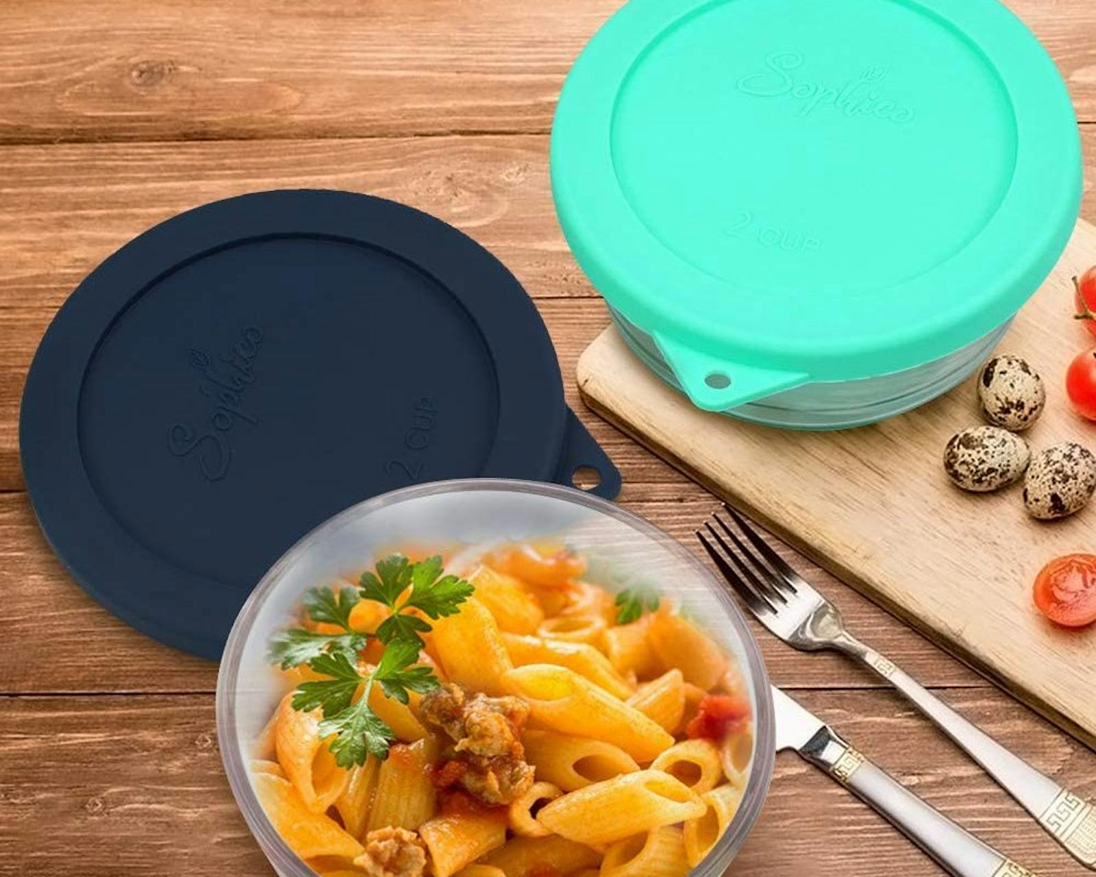 The 5 Best Alternatives To Pyrex Lids
