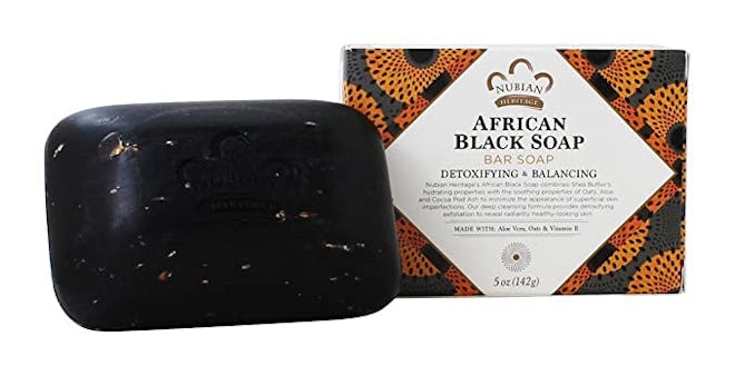 Nubian Heritage Soap Bar