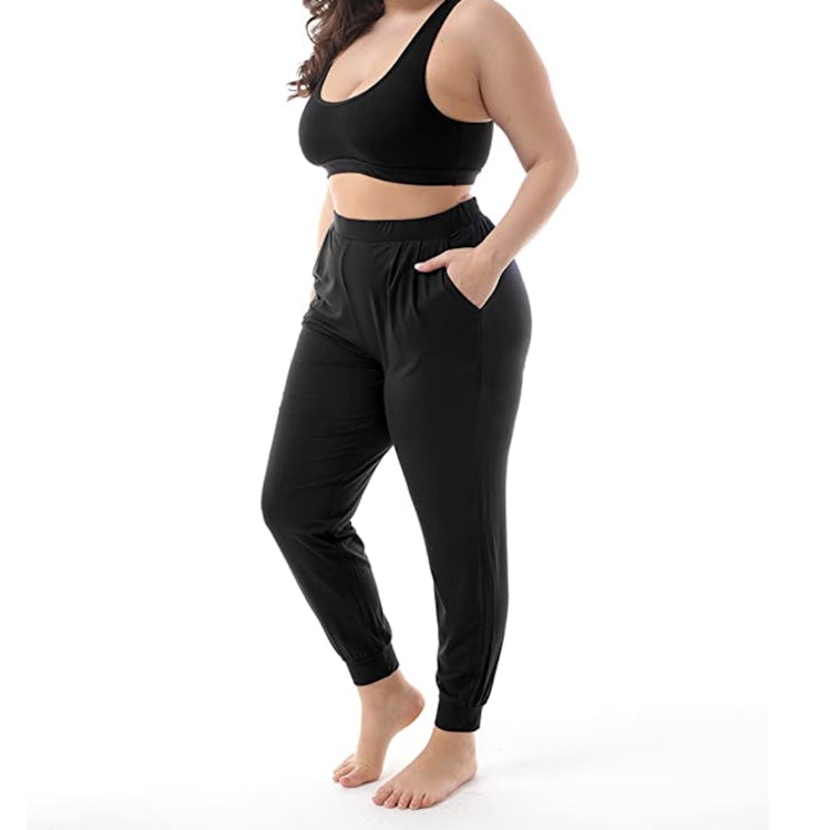 ZERDOCEAN Plus Size Casual Pants