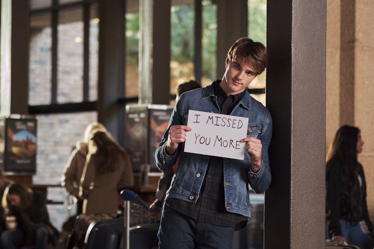 Jacob Elordi in 'The Kissing Booth 2'