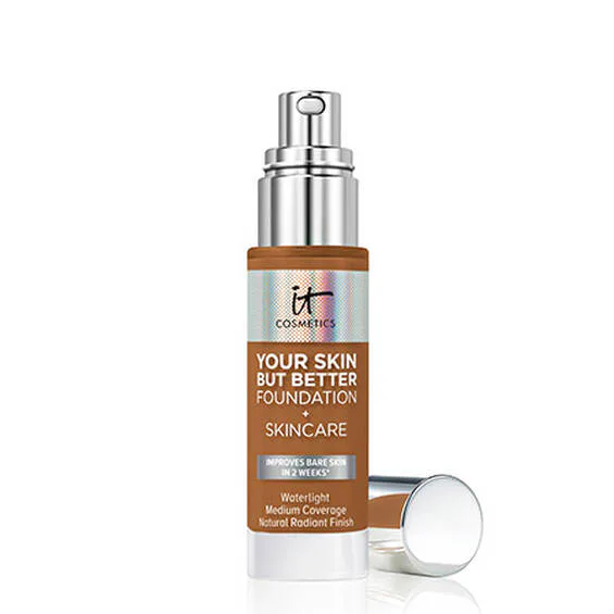 foundation that is good for your skin