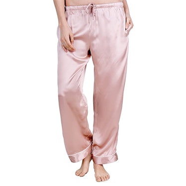 OSCAR ROSSA 100% Silk Pajamas Pants 