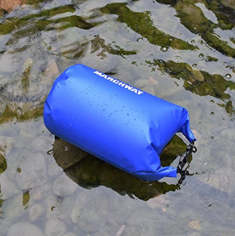 MARCHWAY Floating Waterproof Dry Bag