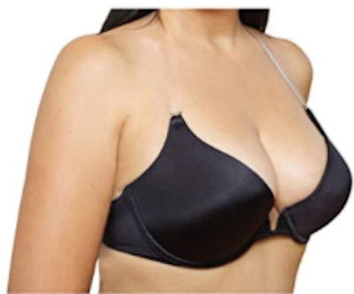 bra strapless straps invisible boobs solutions clear