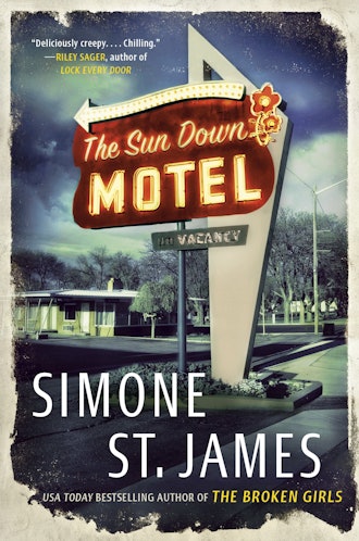 'The Sun Down Motel' by Simone St. James