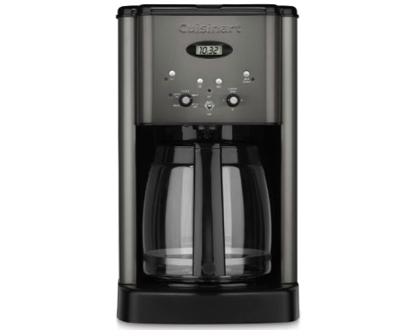 The 6 Best Cuisinart Coffee Makers
