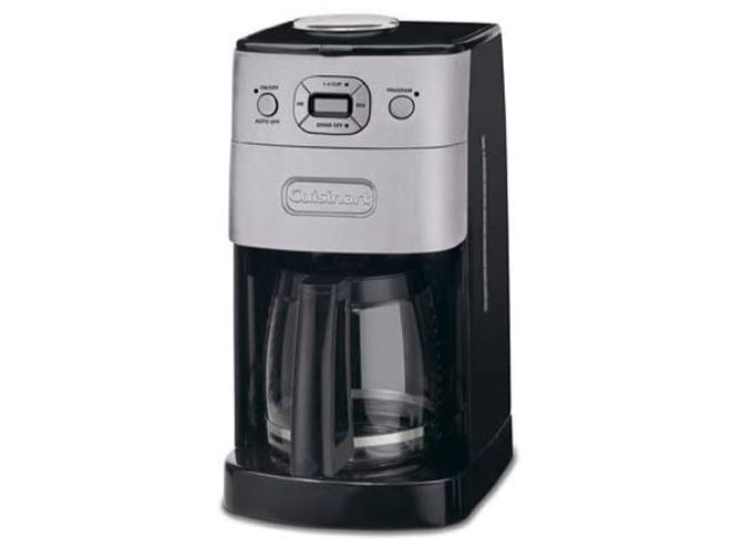 The 6 Best Cuisinart Coffee Makers