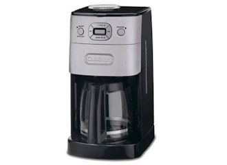 Cuisinart DGB-625BC Grind-and-Brew 12-Cup Automatic Coffeemaker