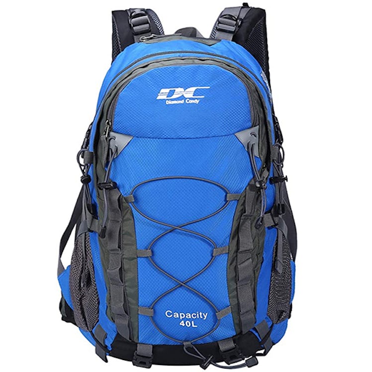 Diamond Candy Waterproof Hiking Backpack