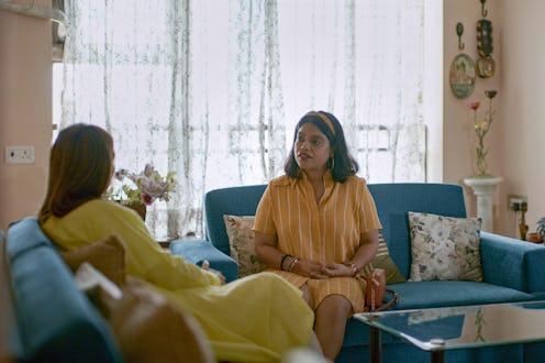 Ankita in Indian Matchmaking via the Netflix press site