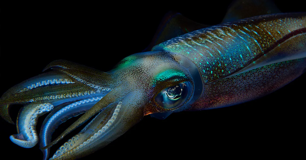 This squid-inspired protein is the future of PPE