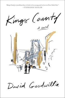 Kings County David Goodwillie book cover