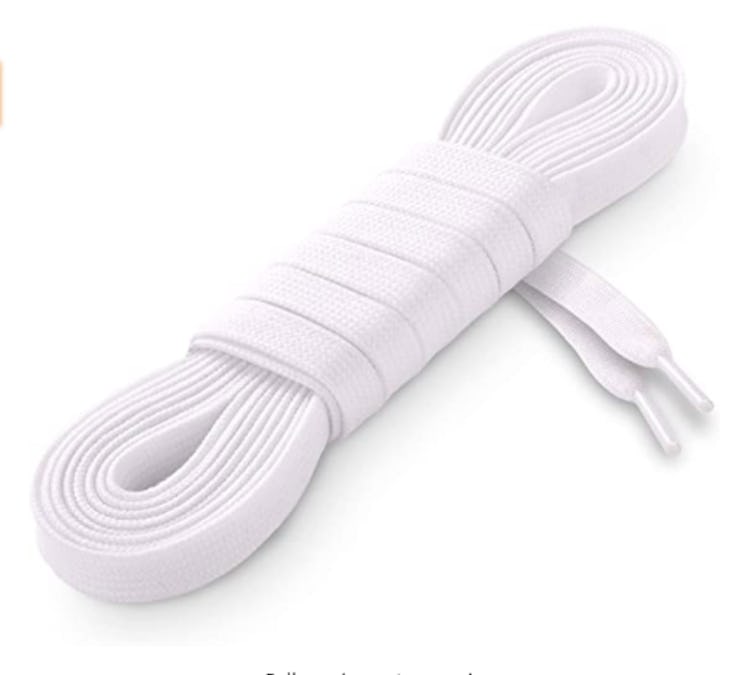 Flat Shoelaces