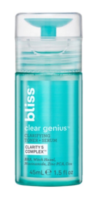 Clear Genius Clarifying Toner + Serum  