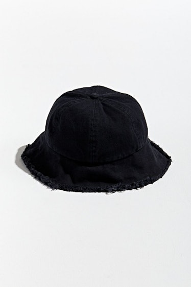 UO Frayed Bucket Hat