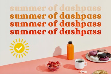 DoorDash's Summer of DashPass Deals include BOGO Chipotle