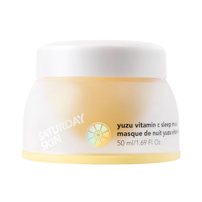 Yuzu Vitamin C Sleep Mask