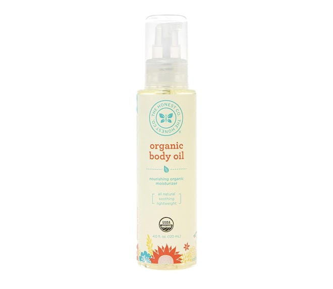 The Honest Company Organic Body Oil 