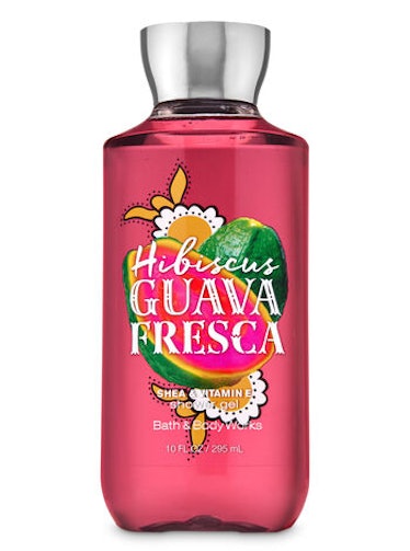 Hibiscus Guava Fresca Shower Gel