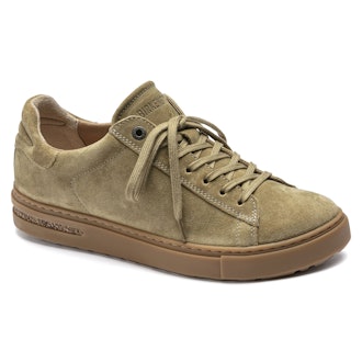 Bend - Suede Leather (Khaki)