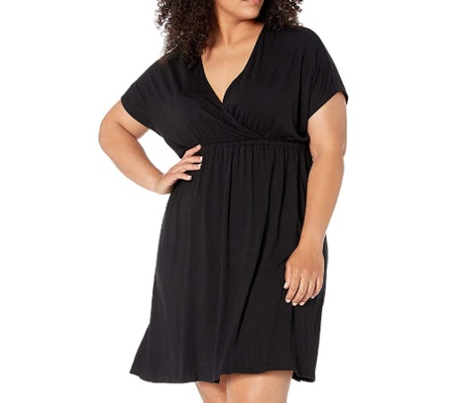 Amazon Essentials Surplice Dress