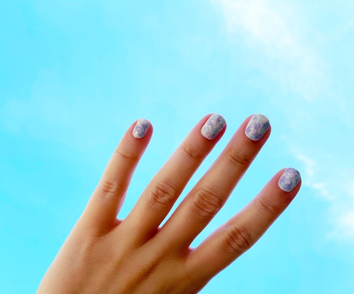 1. Summer Nail Art Ideas for August - wide 11