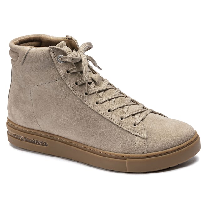 Bend Mid - Suede Leather (Taupe)