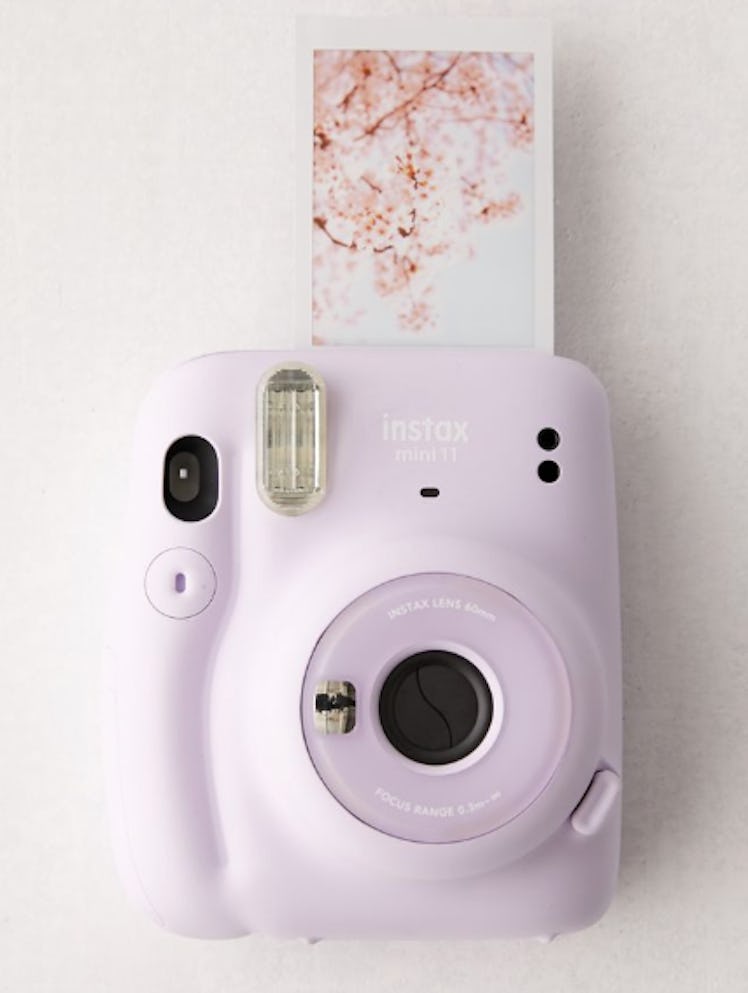 Fujifilm Instax Mini 11 Instant Camera In Lavender