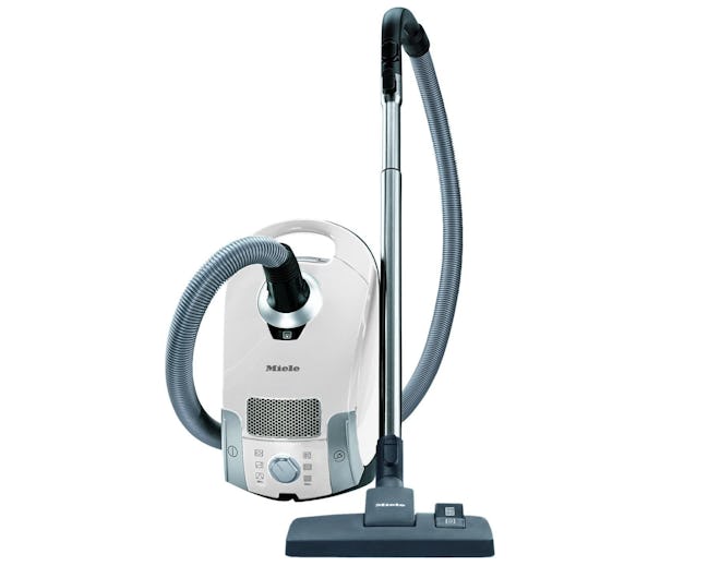 Miele Compact Pure Suction Canister Vacuum