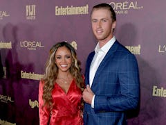 Vanessa Morgan & Michael Kopech's relationship timeline is quite a whirlwind.