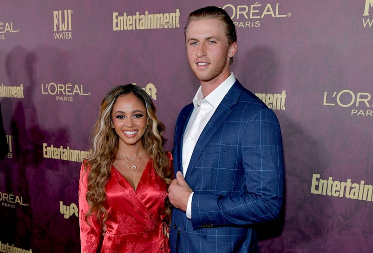 Vanessa Morgan & Michael Kopech's relationship timeline is quite a whirlwind.