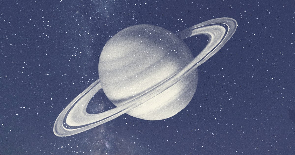 The Ruling Planet For Your Zodiac Sign's Meaning In Astrology