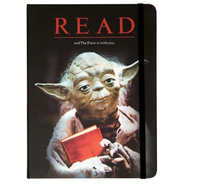 Star Wars "Read" Journal