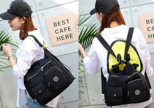 The 10 Best Convertible Backpacks