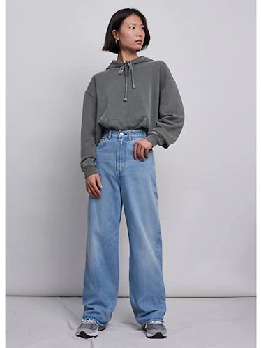 WellThread High Loose Women's Jeans