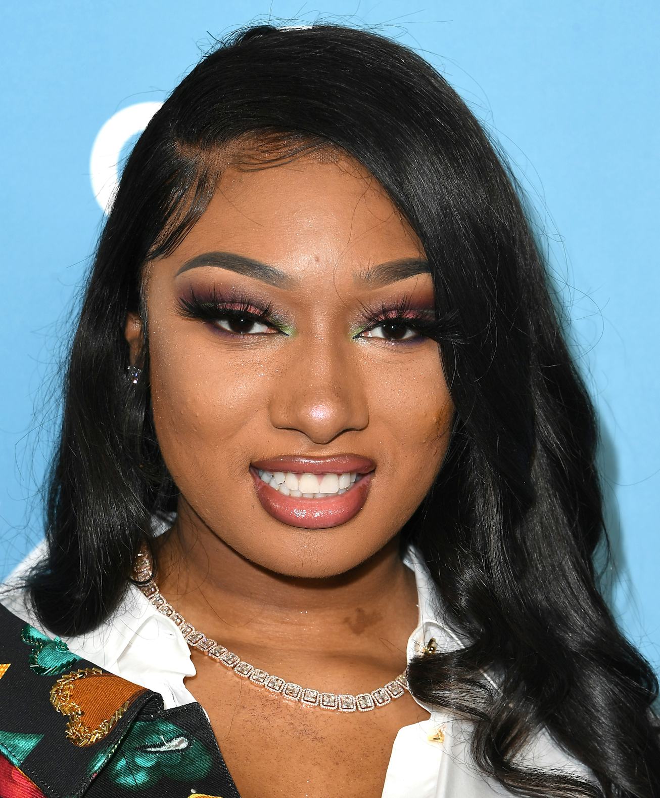 Megan Thee Stallion arrives at the 2019 Variety's Hitmakers Brunch at Soho House on December 07, 201...