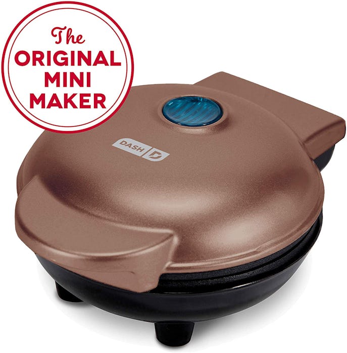 Dash Mini Waffle Maker