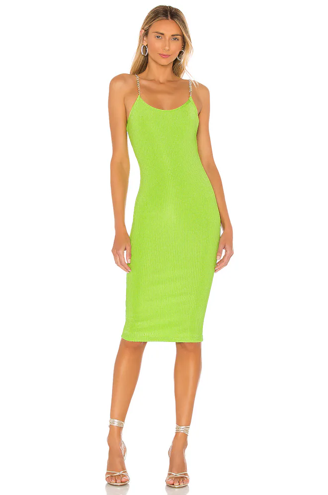 Kendall Jenner's Green Dress From Instagram Is About To Restock For A Fourth Time Here's Where To Get It Kendall Jenner's Green Dress From Instagram Is About To Restock For A Fourth Time Here's Where To Get It