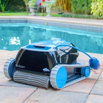 Dolphin Nautilus CC Automatic Robotic Pool Cleaner