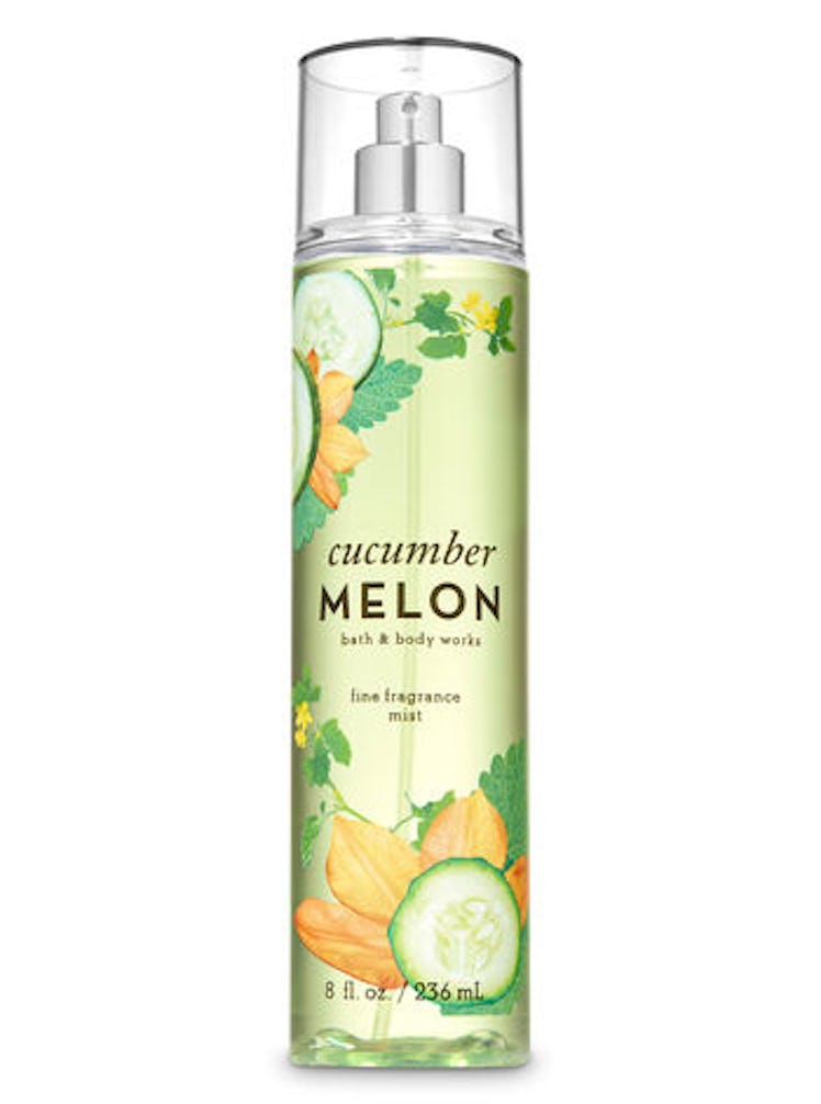 Cucumber Melon Fine Fragrance Mist