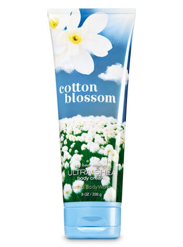 Cotton Blossom Ultra Shea Body Cream 