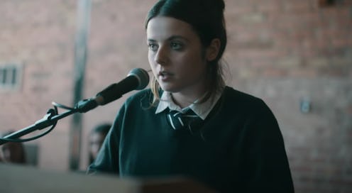 Bethan (Gabrielle Creevy) in 'In My Skin'