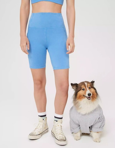 OFFLINE OG Ribbed Bike Short