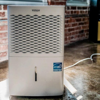 TOSOT 4,500 Sq Ft Dehumidifier With Internal Pump
