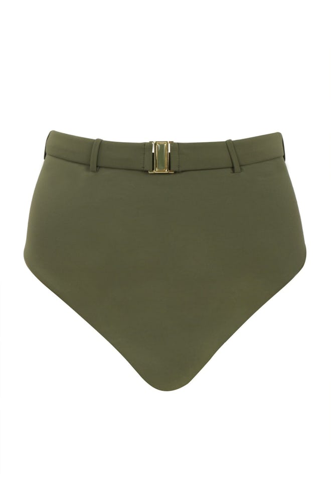 Fleur Bottoms in Sage Green