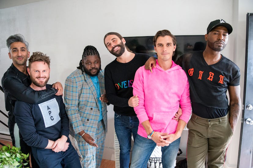 'Queer Eye' 2020 Emmy nominations