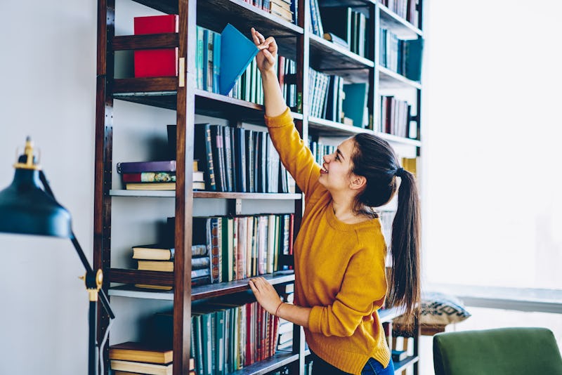 The best bookcases for lots of books